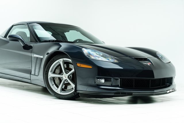 2013 Chevrolet Corvette Grand Sport 3LT in Night Race Blue | Carrollton, TX | Texas Hot Rides 2013 Chevrolet Corvette Grand Sport 3LT in Night Race Blue | Carrollton, TX | Texas Hot Rides