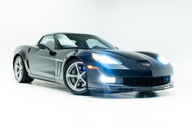 2013 Chevrolet Corvette Grand Sport 3LT in Night Race Blue | Carrollton, TX | Texas Hot Rides