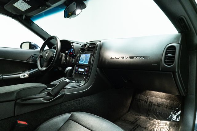 2013 Chevrolet Corvette Grand Sport 3LT in Night Race Blue | Carrollton, TX | Texas Hot Rides 2013 Chevrolet Corvette Grand Sport 3LT in Night Race Blue | Carrollton, TX | Texas Hot Rides