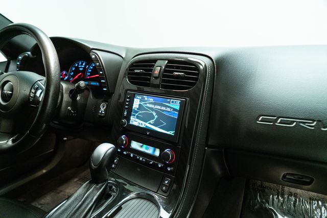 2013 Chevrolet Corvette Grand Sport 3LT in Night Race Blue | Carrollton, TX | Texas Hot Rides