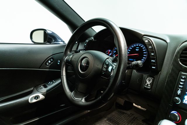 2013 Chevrolet Corvette Grand Sport 3LT in Night Race Blue | Carrollton, TX | Texas Hot Rides