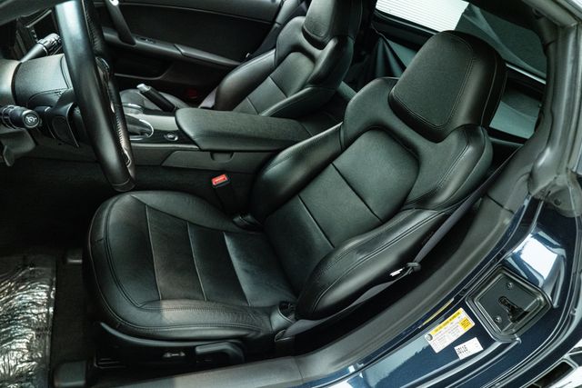 2013 Chevrolet Corvette Grand Sport 3LT in Night Race Blue | Carrollton, TX | Texas Hot Rides 2013 Chevrolet Corvette Grand Sport 3LT in Night Race Blue | Carrollton, TX | Texas Hot Rides