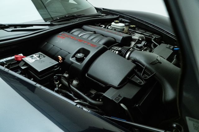 2013 Chevrolet Corvette Grand Sport 3LT in Night Race Blue | Carrollton, TX | Texas Hot Rides