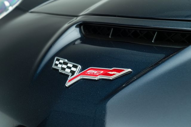 2013 Chevrolet Corvette Grand Sport 3LT in Night Race Blue | Carrollton, TX | Texas Hot Rides