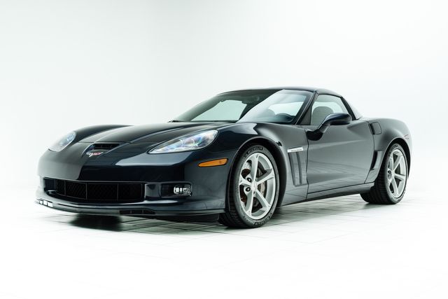 2013 Chevrolet Corvette Grand Sport 3LT in Night Race Blue | Carrollton, TX | Texas Hot Rides 2013 Chevrolet Corvette Grand Sport 3LT in Night Race Blue | Carrollton, TX | Texas Hot Rides