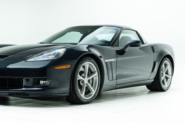 2013 Chevrolet Corvette Grand Sport 3LT in Night Race Blue | Carrollton, TX | Texas Hot Rides 2013 Chevrolet Corvette Grand Sport 3LT in Night Race Blue | Carrollton, TX | Texas Hot Rides