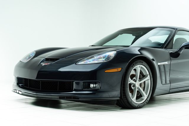 2013 Chevrolet Corvette Grand Sport 3LT in Night Race Blue | Carrollton, TX | Texas Hot Rides