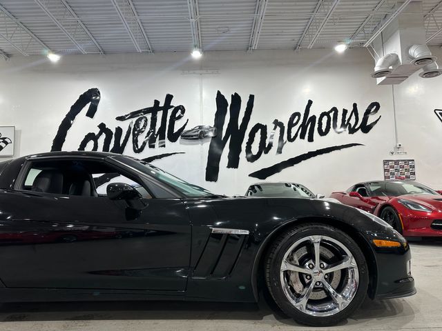 2013 Chevrolet Corvette Grand Sport 2LT, NAV, NPP, Auto, Chromes, 62k | Dallas, Texas | Corvette Warehouse 