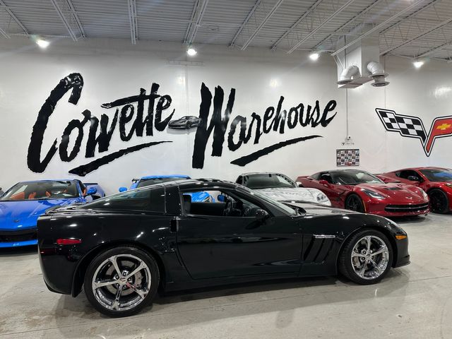 2013 Chevrolet Corvette Grand Sport 2LT, NAV, NPP, Auto, Chromes, 62k | Dallas, Texas | Corvette Warehouse 