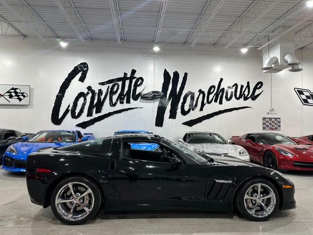 2013 Chevrolet Corvette Grand Sport 2LT, NAV, NPP, Auto, Chromes, 62k | Dallas, Texas | Corvette Warehouse 