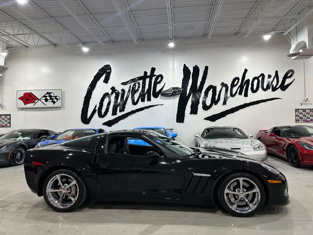 2013 Chevrolet Corvette Grand Sport 2LT, NAV, NPP, Auto, Chromes, 62k | Dallas, Texas | Corvette Warehouse 2013 Chevrolet Corvette Grand Sport 2LT, NAV, NPP, Auto, Chromes, 62k | Dallas, Texas | Corvette Warehouse