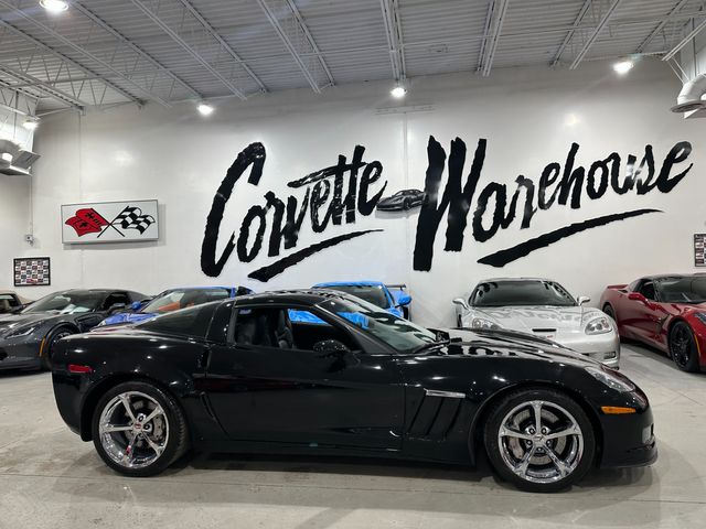 2013 Chevrolet Corvette Grand Sport 2LT, NAV, NPP, Auto, Chromes, 62k | Dallas, Texas | Corvette Warehouse 2013 Chevrolet Corvette Grand Sport 2LT, NAV, NPP, Auto, Chromes, 62k | Dallas, Texas | Corvette Warehouse