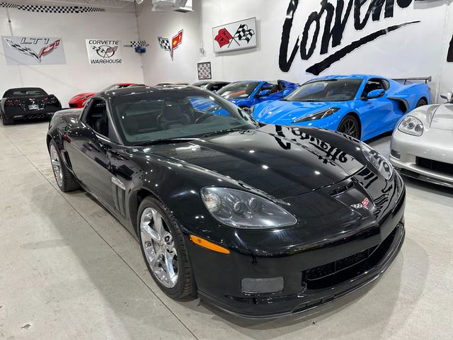2013 Chevrolet Corvette Grand Sport 2LT, NAV, NPP, Auto, Chromes, 62k | Dallas, Texas | Corvette Warehouse 