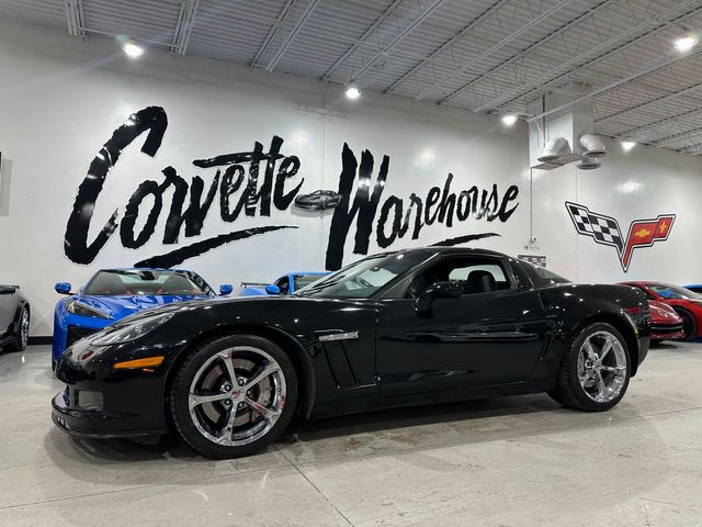 2013 Chevrolet Corvette Grand Sport 2LT, NAV, NPP, Auto, Chromes, 62k | Dallas, Texas | Corvette Warehouse  in Dallas, Texas 75229