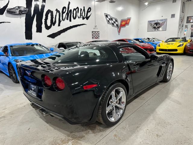 2013 Chevrolet Corvette Grand Sport 2LT, NAV, NPP, Auto, Chromes, 62k | Dallas, Texas | Corvette Warehouse 
