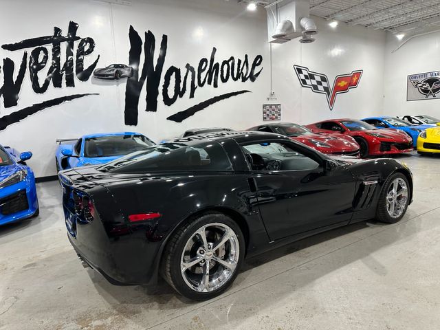 2013 Chevrolet Corvette Grand Sport 2LT, NAV, NPP, Auto, Chromes, 62k | Dallas, Texas | Corvette Warehouse 
