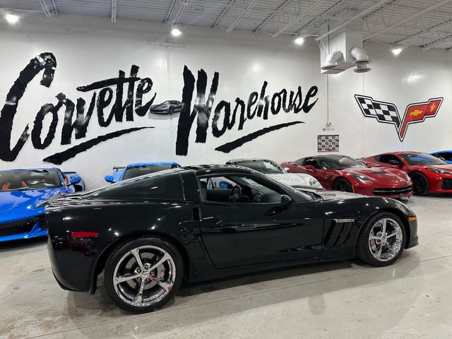 2013 Chevrolet Corvette Grand Sport 2LT, NAV, NPP, Auto, Chromes, 62k | Dallas, Texas | Corvette Warehouse 2013 Chevrolet Corvette Grand Sport 2LT, NAV, NPP, Auto, Chromes, 62k | Dallas, Texas | Corvette Warehouse