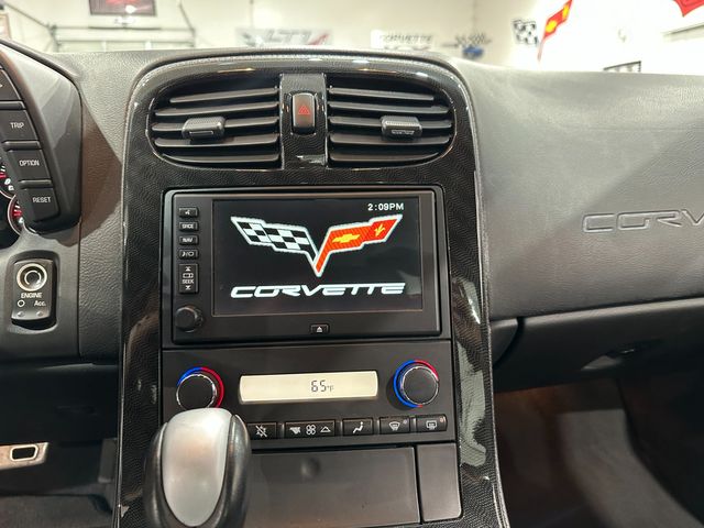 2013 Chevrolet Corvette Grand Sport 2LT, NAV, NPP, Auto, Chromes, 62k | Dallas, Texas | Corvette Warehouse 