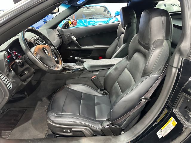 2013 Chevrolet Corvette Grand Sport 2LT, NAV, NPP, Auto, Chromes, 62k | Dallas, Texas | Corvette Warehouse 