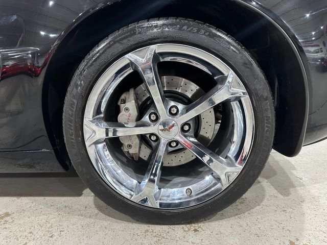 2013 Chevrolet Corvette Grand Sport 2LT, NAV, NPP, Auto, Chromes, 62k | Dallas, Texas | Corvette Warehouse 