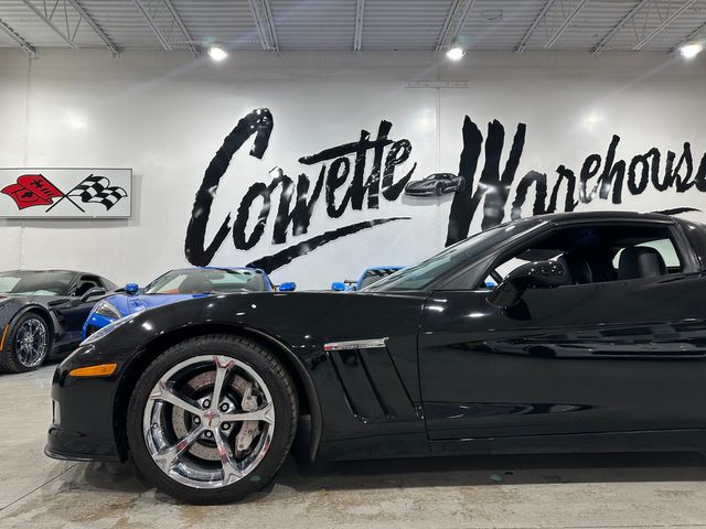 2013 Chevrolet Corvette Grand Sport 2LT, NAV, NPP, Auto, Chromes, 62k | Dallas, Texas | Corvette Warehouse 