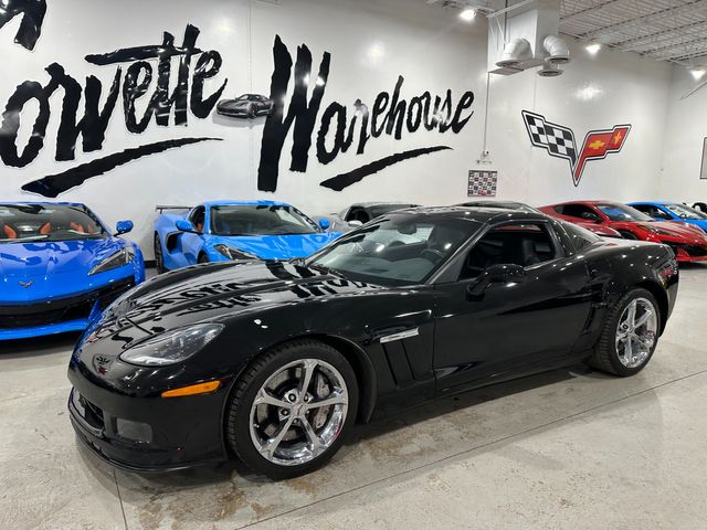2013 Chevrolet Corvette Grand Sport 2LT, NAV, NPP, Auto, Chromes, 62k | Dallas, Texas | Corvette Warehouse 