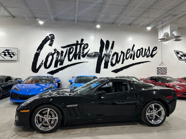 2013 Chevrolet Corvette Grand Sport 2LT, NAV, NPP, Auto, Chromes, 62k | Dallas, Texas | Corvette Warehouse 2013 Chevrolet Corvette Grand Sport 2LT, NAV, NPP, Auto, Chromes, 62k | Dallas, Texas | Corvette Warehouse
