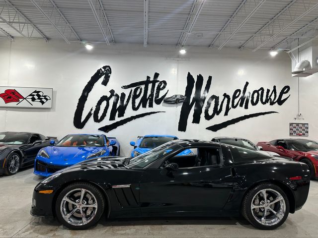 2013 Chevrolet Corvette Grand Sport 2LT, NAV, NPP, Auto, Chromes, 62k | Dallas, Texas | Corvette Warehouse 