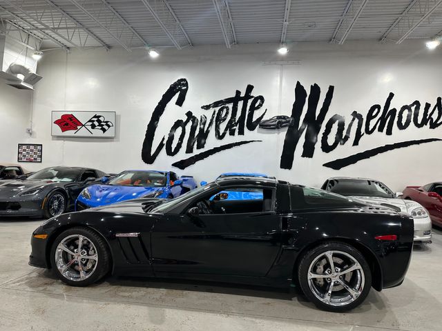 2013 Chevrolet Corvette Grand Sport 2LT, NAV, NPP, Auto, Chromes, 62k | Dallas, Texas | Corvette Warehouse 2013 Chevrolet Corvette Grand Sport 2LT, NAV, NPP, Auto, Chromes, 62k | Dallas, Texas | Corvette Warehouse