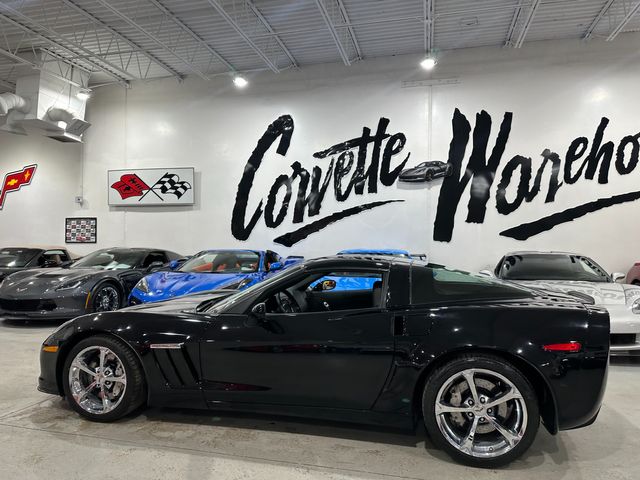 2013 Chevrolet Corvette Grand Sport 2LT, NAV, NPP, Auto, Chromes, 62k | Dallas, Texas | Corvette Warehouse 