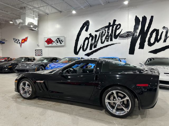 2013 Chevrolet Corvette Grand Sport 2LT, NAV, NPP, Auto, Chromes, 62k | Dallas, Texas | Corvette Warehouse 