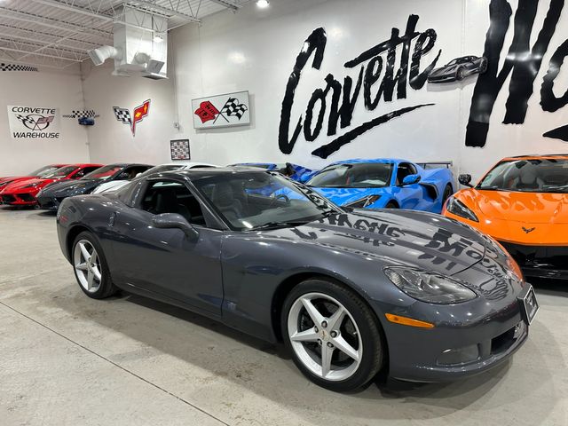 2013 Chevrolet Corvette Coupe 3LT, F55, NAV, CC3, Alloys, Auto, Only 54k | Dallas, Texas | Corvette Warehouse 