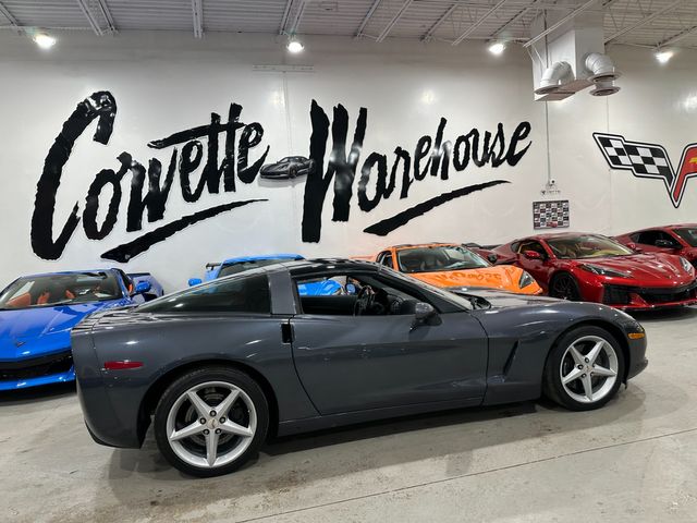 2013 Chevrolet Corvette Coupe 3LT, F55, NAV, CC3, Alloys, Auto, Only 54k | Dallas, Texas | Corvette Warehouse 