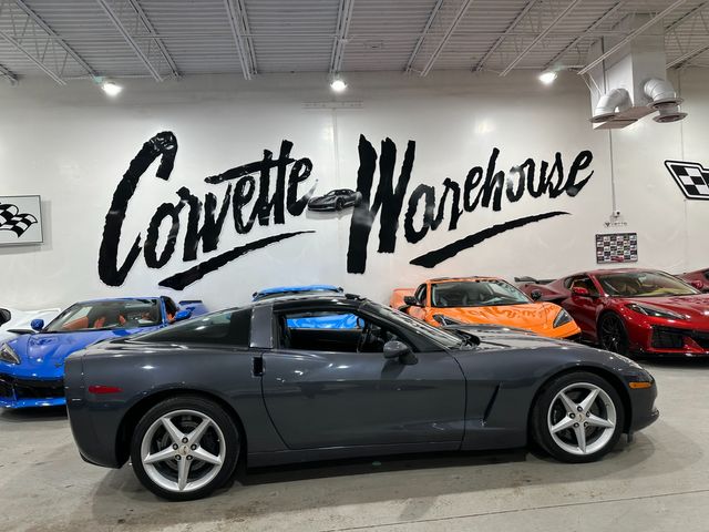 2013 Chevrolet Corvette Coupe 3LT, F55, NAV, CC3, Alloys, Auto, Only 54k | Dallas, Texas | Corvette Warehouse 