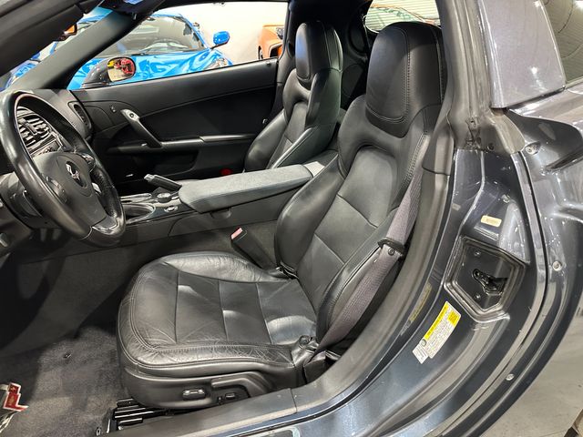 2013 Chevrolet Corvette Coupe 3LT, F55, NAV, CC3, Alloys, Auto, Only 54k | Dallas, Texas | Corvette Warehouse 