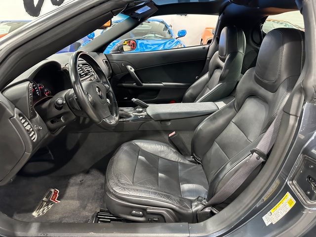 2013 Chevrolet Corvette Coupe 3LT, F55, NAV, CC3, Alloys, Auto, Only 54k | Dallas, Texas | Corvette Warehouse 