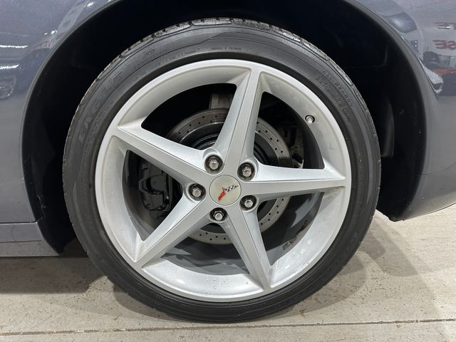 2013 Chevrolet Corvette Coupe 3LT, F55, NAV, CC3, Alloys, Auto, Only 54k | Dallas, Texas | Corvette Warehouse 