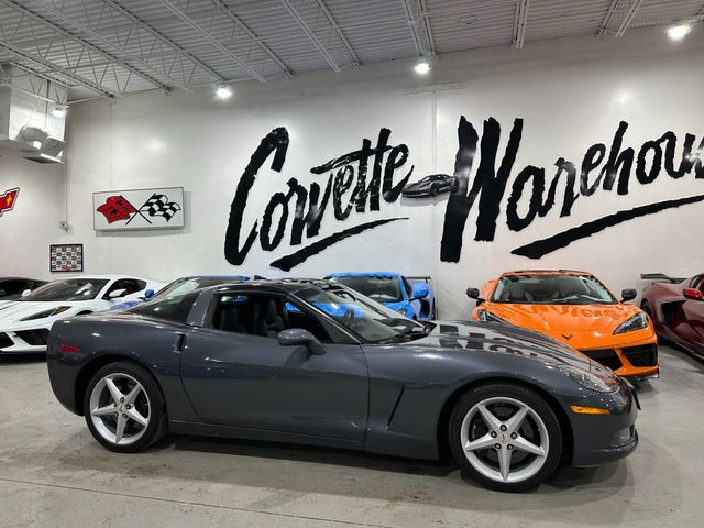 2013 Chevrolet Corvette Coupe 3LT, F55, NAV, CC3, Alloys, Auto, Only 54k | Dallas, Texas | Corvette Warehouse 