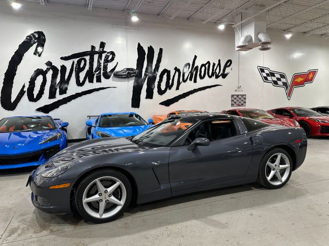 2013 Chevrolet Corvette Coupe 3LT, F55, NAV, CC3, Alloys, Auto, Only 54k | Dallas, Texas | Corvette Warehouse 