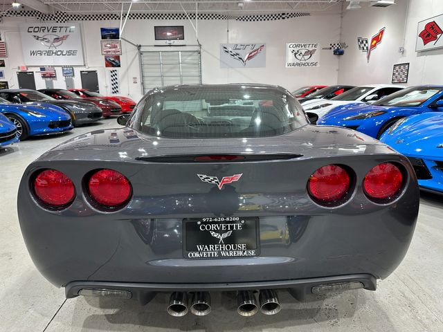 2013 Chevrolet Corvette Coupe 3LT, F55, NAV, CC3, Alloys, Auto, Only 54k | Dallas, Texas | Corvette Warehouse 
