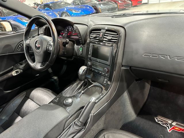 2013 Chevrolet Corvette Coupe 3LT, F55, NAV, CC3, Alloys, Auto, Only 54k | Dallas, Texas | Corvette Warehouse 