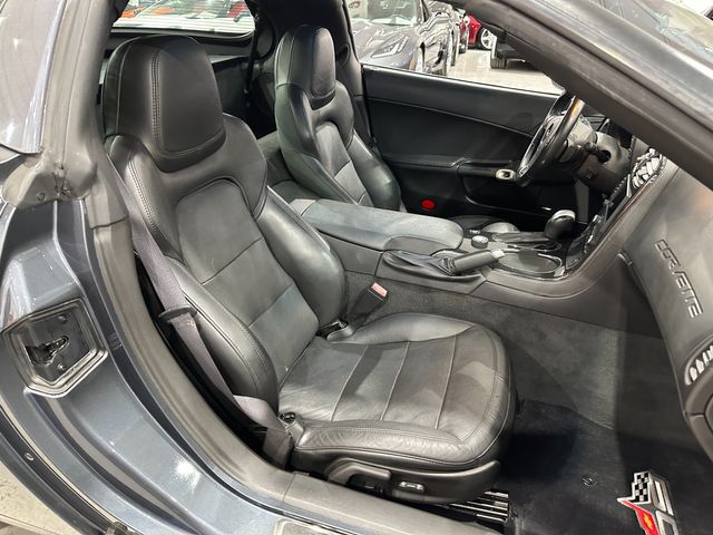 2013 Chevrolet Corvette Coupe 3LT, F55, NAV, CC3, Alloys, Auto, Only 54k | Dallas, Texas | Corvette Warehouse 