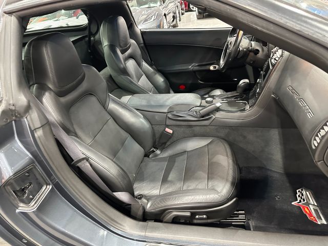 2013 Chevrolet Corvette Coupe 3LT, F55, NAV, CC3, Alloys, Auto, Only 54k | Dallas, Texas | Corvette Warehouse 