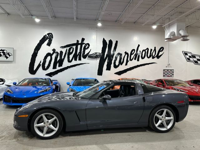 2013 Chevrolet Corvette Coupe 3LT, F55, NAV, CC3, Alloys, Auto, Only 54k | Dallas, Texas | Corvette Warehouse 