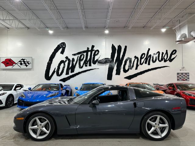 2013 Chevrolet Corvette Coupe 3LT, F55, NAV, CC3, Alloys, Auto, Only 54k | Dallas, Texas | Corvette Warehouse 