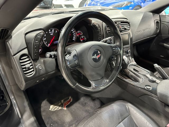 2013 Chevrolet Corvette Coupe 3LT, F55, NAV, CC3, Alloys, Auto, Only 54k | Dallas, Texas | Corvette Warehouse 