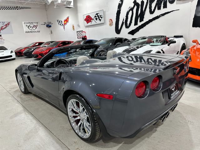 2013 Chevrolet Corvette GS CONV 3LT, NAV, Borla, Auto, Z06 Chromes, 37k | Dallas, Texas | Corvette Warehouse 2013 Chevrolet Corvette GS CONV 3LT, NAV, Borla, Auto, Z06 Chromes, 37k | Dallas, Texas | Corvette Warehouse