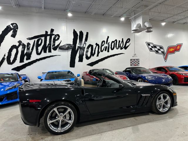 2013 Chevrolet Corvette GS CONV 3LT, NAV, TT's, Spoiler, Auto, Chromes 35k | Dallas, Texas | Corvette Warehouse 