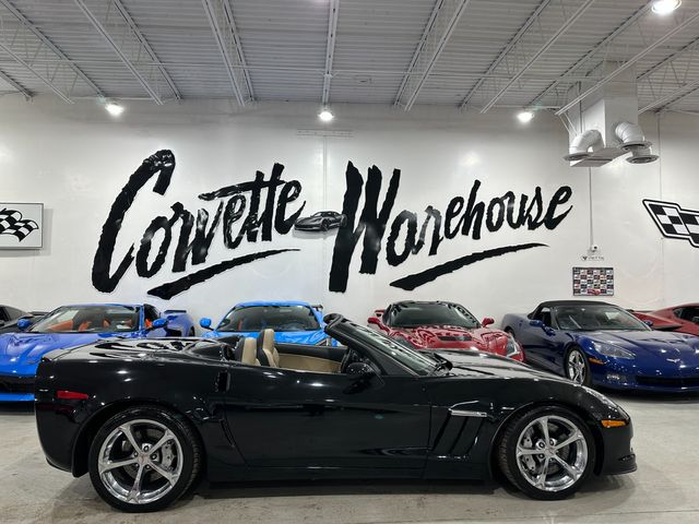 2013 Chevrolet Corvette GS CONV 3LT, NAV, TT's, Spoiler, Auto, Chromes 35k | Dallas, Texas | Corvette Warehouse 2013 Chevrolet Corvette GS CONV 3LT, NAV, TT's, Spoiler, Auto, Chromes 35k | Dallas, Texas | Corvette Warehouse