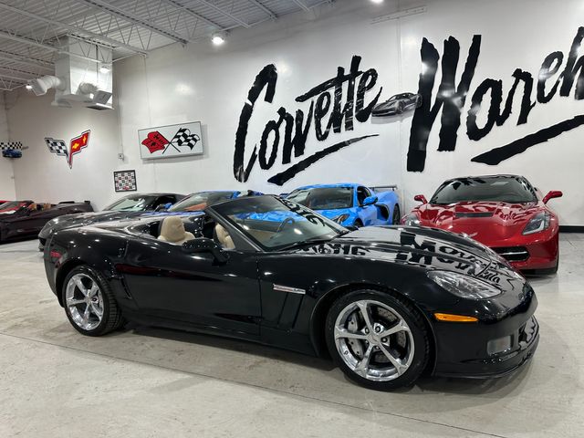 2013 Chevrolet Corvette GS CONV 3LT, NAV, TT's, Spoiler, Auto, Chromes 35k | Dallas, Texas | Corvette Warehouse 